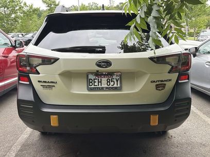 Used 2025 Subaru Outback Wilderness