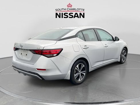 Used 2023 Nissan Sentra SV FWD image 6