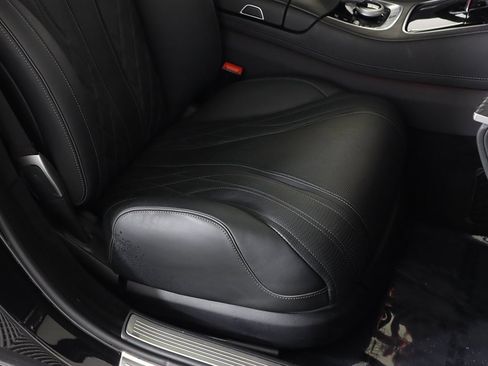 Used 2020 Mercedes-Benz S 63 AMG S 63 AMG image 38