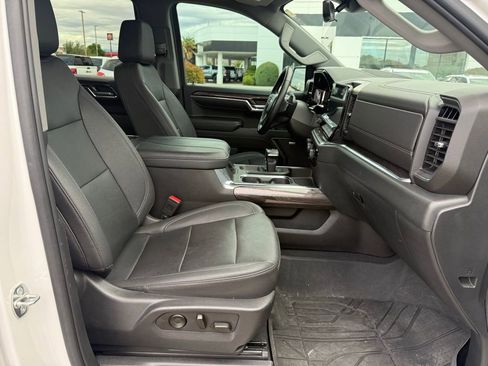 Used 2023 Chevrolet Silverado 1500 LTZ w/ Technology Package image 18