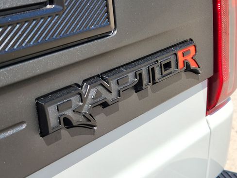 New 2026 Ford F150 Raptor w/ Equipment Group 803A Raptor R AWD/4WD image 10