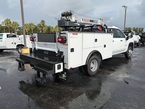 New 2025 Chevrolet Silverado 3500 W/T w/ WT Convenience Package image 4