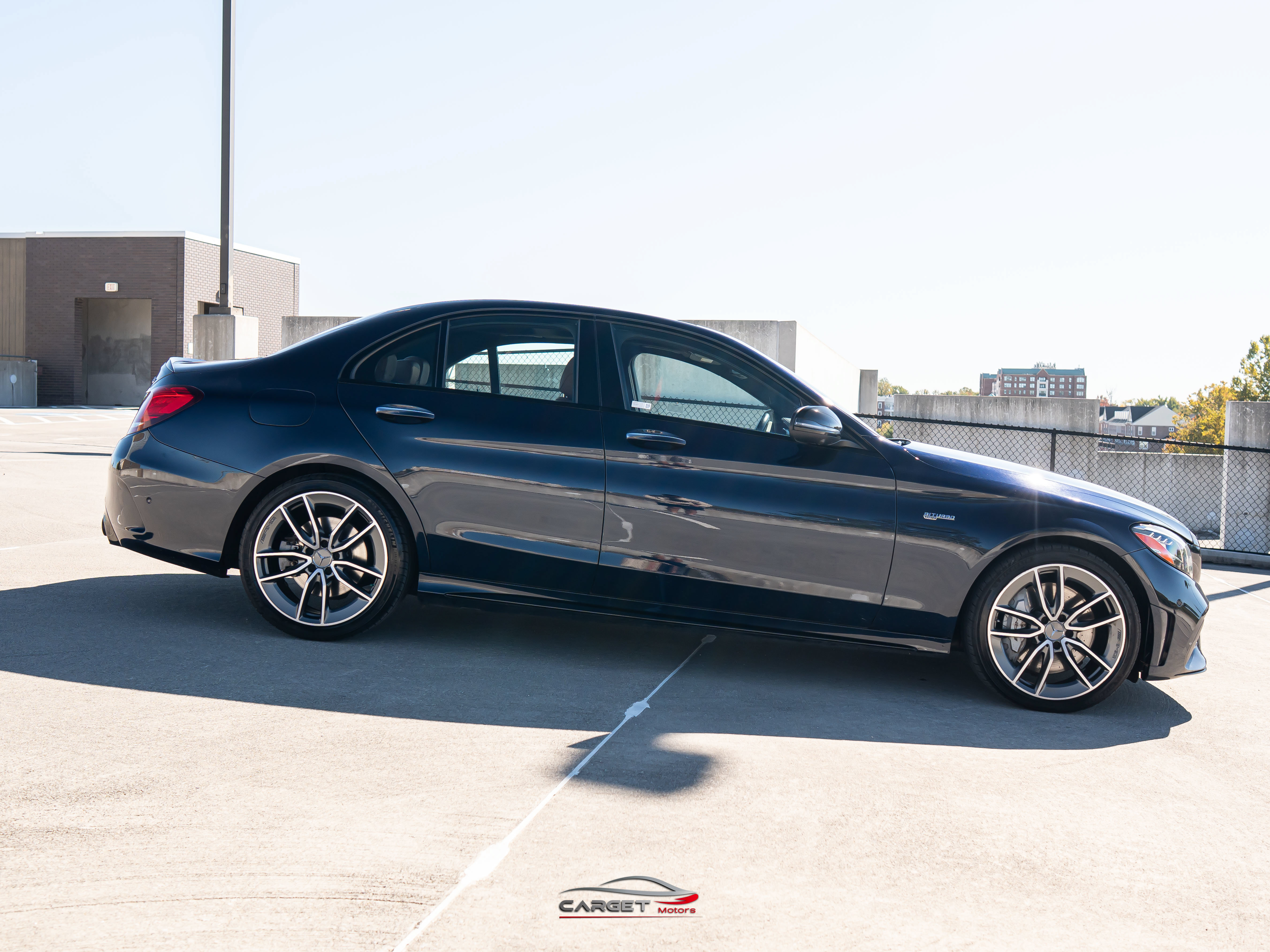Used 2020 Mercedes-Benz C 43 AMG 4MATIC Sedan image 6