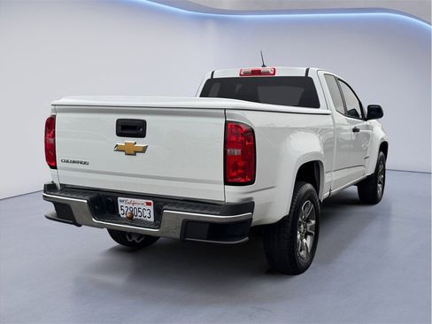 Used 2015 Chevrolet Colorado 2WD Extended Cab image 6