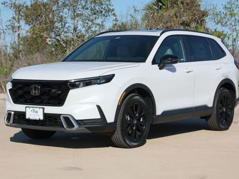 New 2026 Honda CR-V Sport Touring image 3