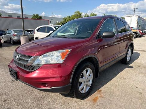 Used 2011 Honda CR-V SE image 3