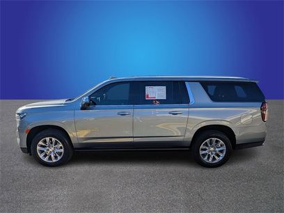 Used 2024 Chevrolet Suburban Premier