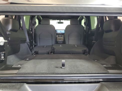 Used 2024 Jeep Wrangler Sport image 25