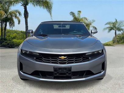 Used 2020 Chevrolet Camaro LT
