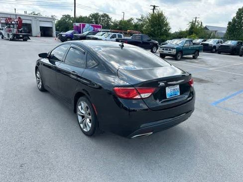 Used 2015 Chrysler 200 S w/ Navigation & Sound Group I FWD image 15