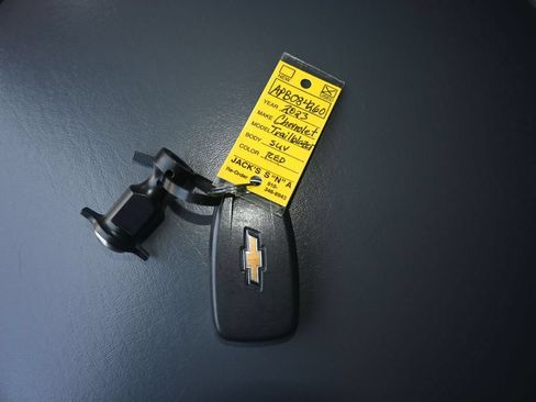 Used 2023 Chevrolet TrailBlazer RS FWD image 29