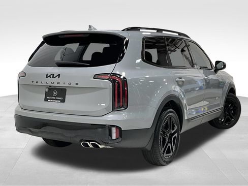 Used 2025 Kia Telluride SX Prestige X-Line AWD/4WD image 5