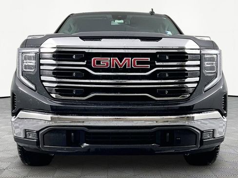 Used 2025 GMC Sierra 1500 SLT w/ SLT Premium Package AWD/4WD image 2