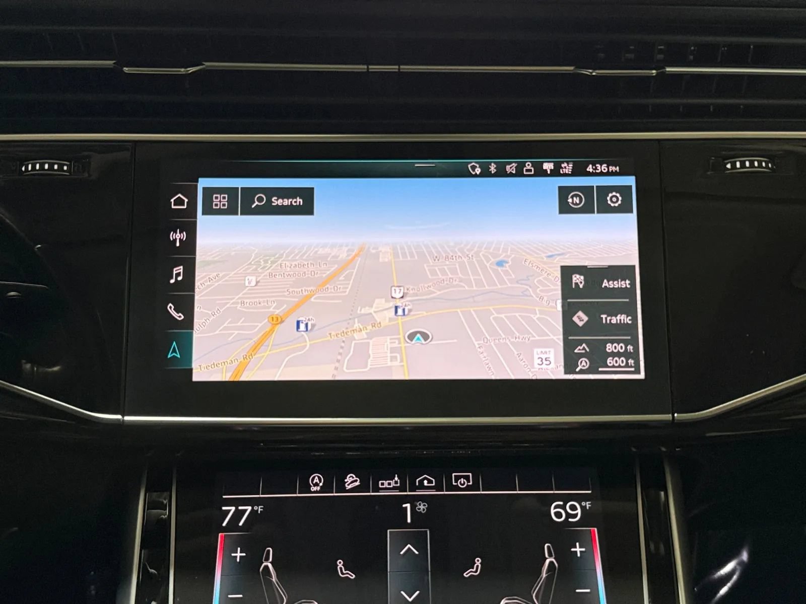Used 2020 Audi Q7 3.0T Premium w/ Convenience Package AWD/4WD image 33