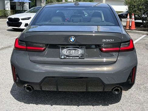 New 2026 BMW 330i Sedan w/ M Sport Package RWD image 4