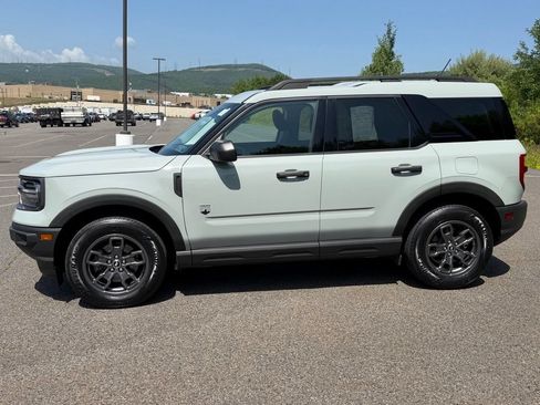 Used 2021 Ford Bronco Sport Big Bend AWD/4WD image 29