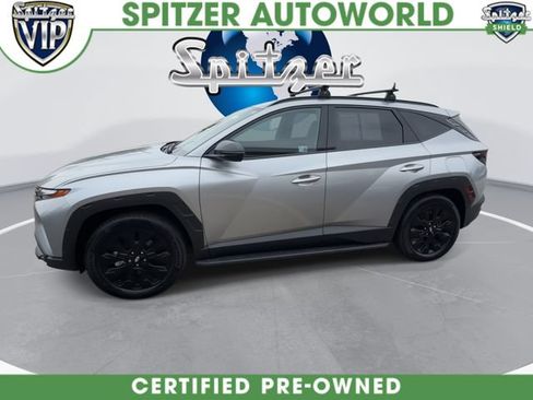 Used 2024 Hyundai Tucson XRT AWD/4WD image 4