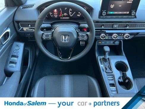 New 2026 Honda Civic Sport image 14