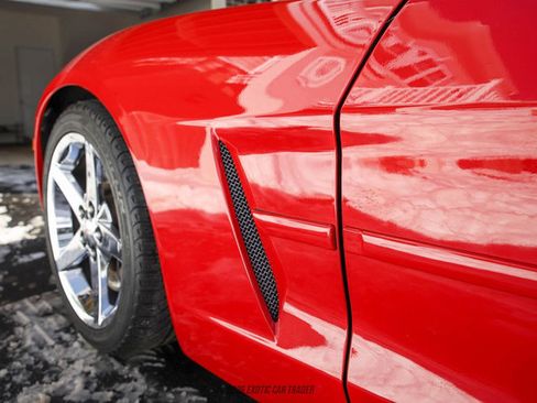 Used 2007 Chevrolet Corvette Convertible w/ Preferred Equipment Group image 61