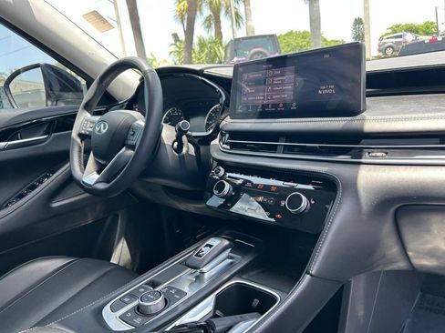 Used 2024 INFINITI QX60 Pure FWD image 25