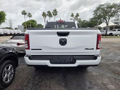 Used 2023 RAM 1500 Big Horn AWD/4WD image 4