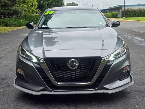 Used 2020 Nissan Altima 2.5 SR FWD image 9