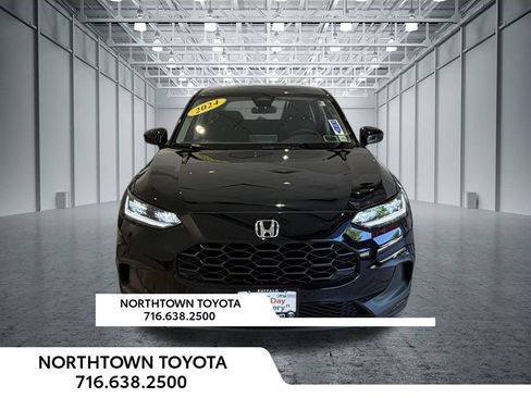 Used 2024 Honda HR-V LX image 5