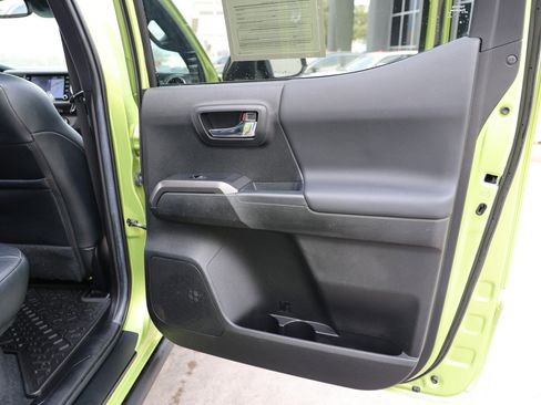 Used 2022 Toyota Tacoma TRD Pro image 39