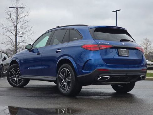 New 2026 Mercedes-Benz GLC 300 4MATIC image 15