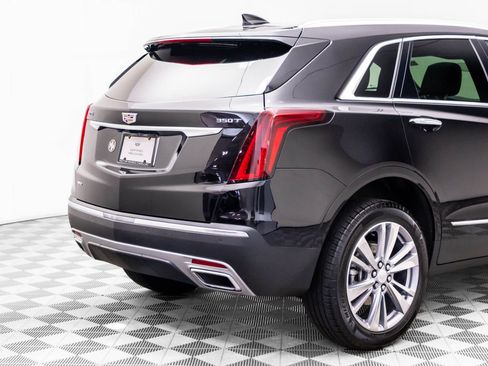 Certified 2024 Cadillac XT5 Premium Luxury AWD/4WD image 37