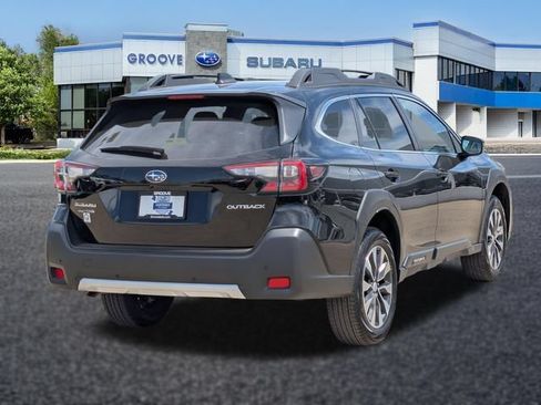 Certified 2025 Subaru Outback Limited AWD/4WD image 3