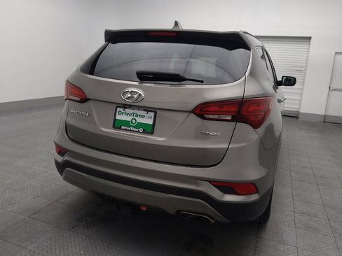 Used 2018 Hyundai Santa Fe Sport w/ 2.4L Value Package 02 image 7