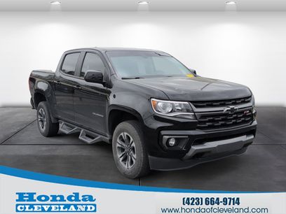 Used 2022 Chevrolet Colorado Z71