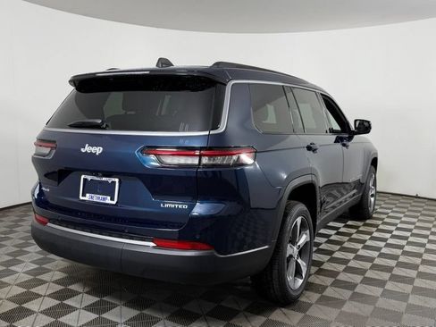 New 2026 Jeep Grand Cherokee L Limited AWD/4WD image 7
