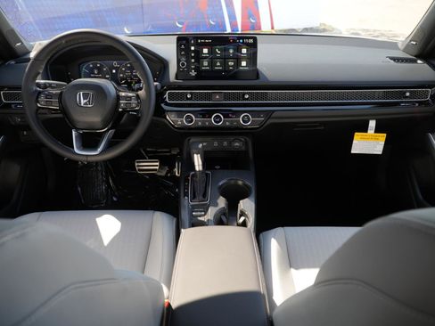 New 2026 Honda Civic Sport Touring image 20