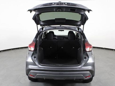 Certified 2024 Nissan Kicks S FWD image 17