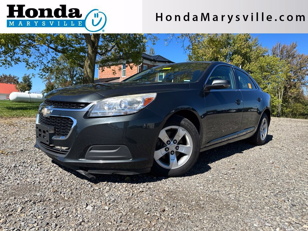 Used 2015 Chevrolet Malibu LT FWD image 1