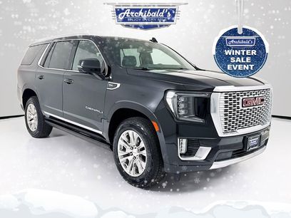 Used 2022 GMC Yukon Denali