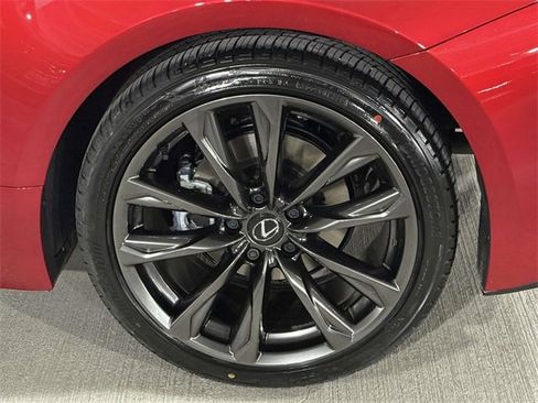 New 2025 Lexus RC 350 F Sport image 11