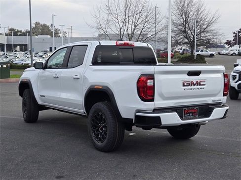 New 2026 GMC Canyon Elevation w/ Convenience Package image 6