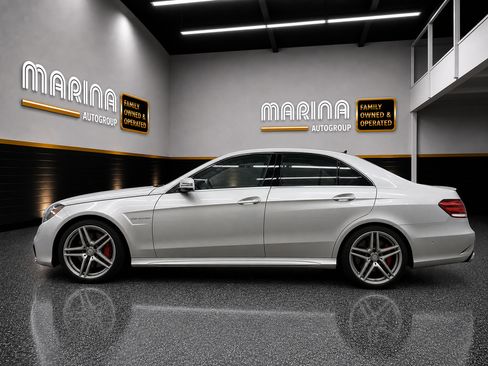 Used 2016 Mercedes-Benz E 63 AMG S-Model image 23