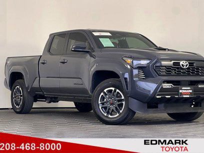 Certified 2025 Toyota Tacoma TRD Sport