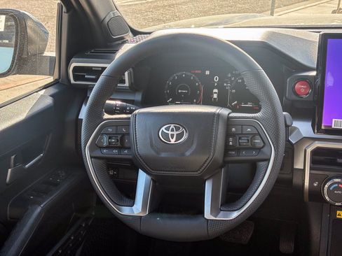 New 2026 Toyota Tacoma TRD Off-Road AWD/4WD image 18