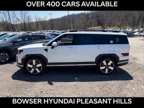 New 2026 Hyundai Santa Fe Limited AWD/4WD image 2