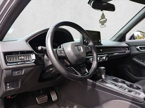 Used 2024 Honda Civic Sport image 12