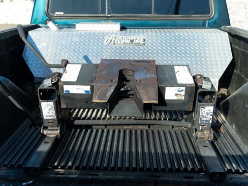 Used 1996 Ford F350 4dr 168.4 WB SRW 4WD image 27