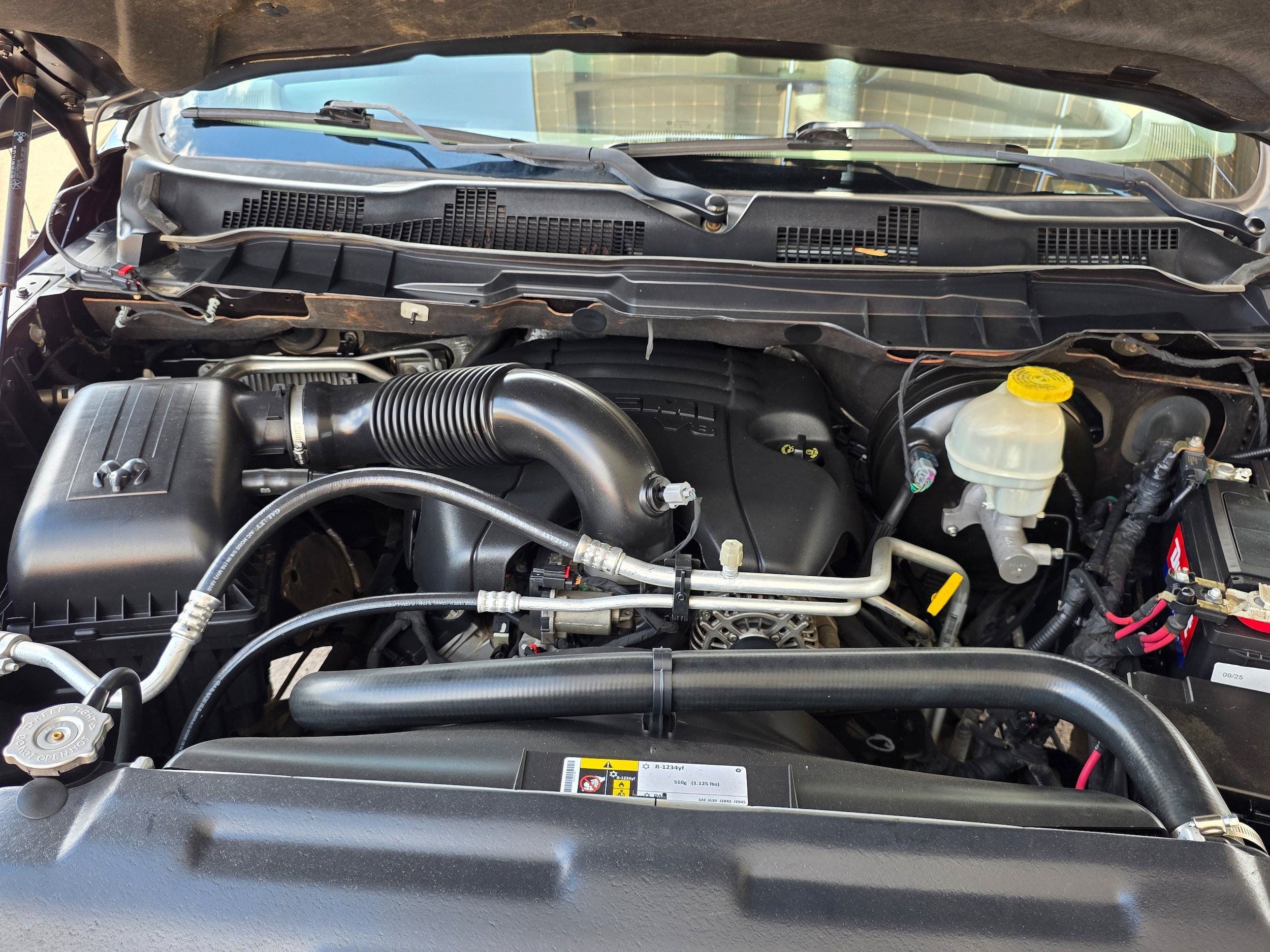 Used 2017 RAM 1500 Laramie w/ Convenience Group RWD image 32