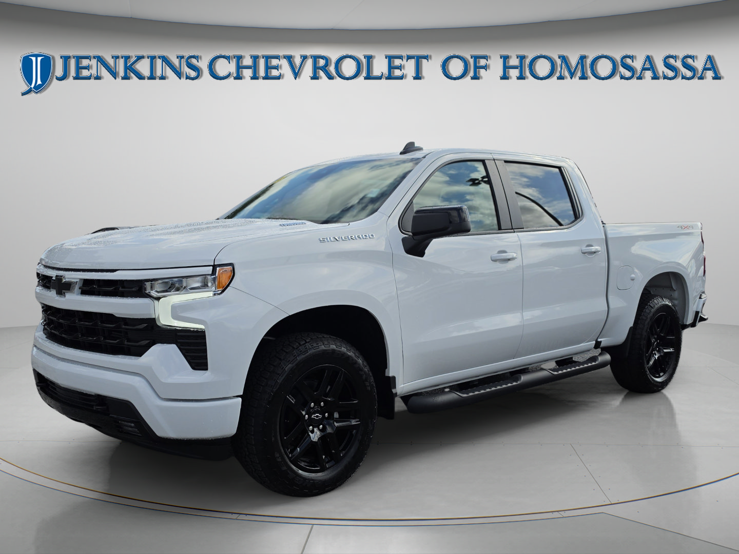 New 2026 Chevrolet Silverado 1500 RST w/ RST Select Package AWD/4WD image 10