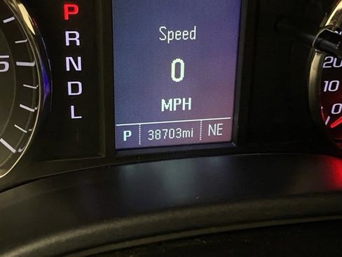 Used 2017 Chevrolet Silverado 1500 Custom w/ Custom Convenience Package image 16