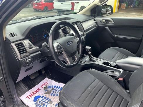 Used 2020 Ford Ranger XLT w/ Equipment Group 301A Mid AWD/4WD image 7